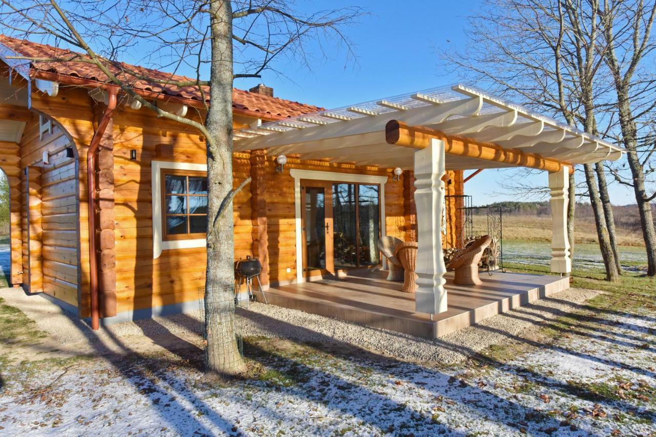 Meku Vila Degučiai المظهر الخارجي الصورة